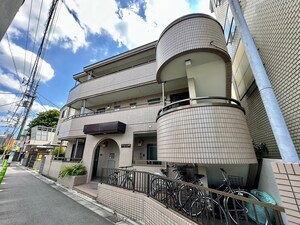 ラフォ－レ桜丘外観写真