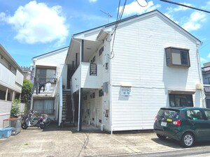 マリンライフ本町外観写真