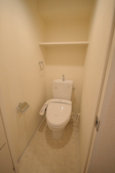 物件内観写真15　(トイレ)