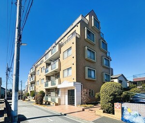 エルステージ外観写真
