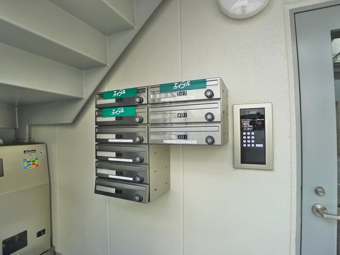 物件外観写真3　(建物設備)