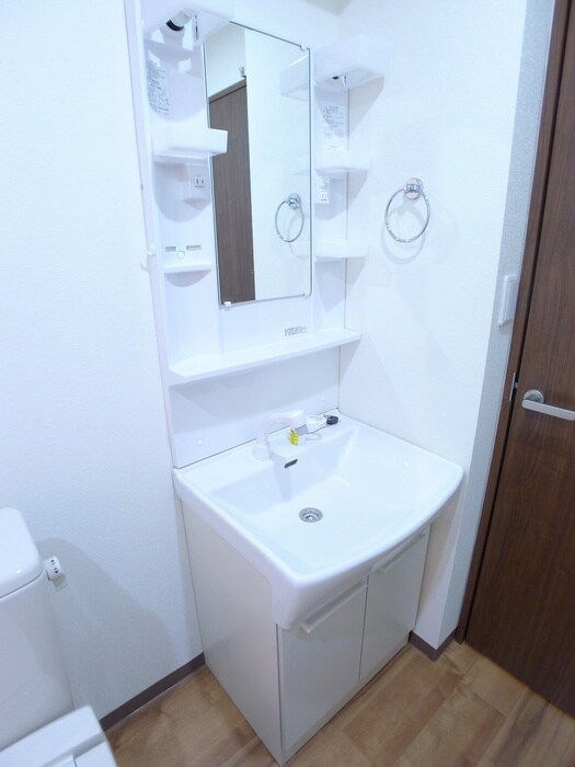 物件内観写真10　(洗面)