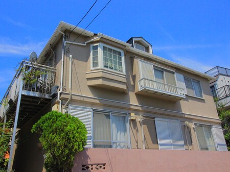 メゾン・コンペキ外観写真