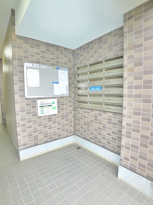 物件外観写真5　(建物設備)