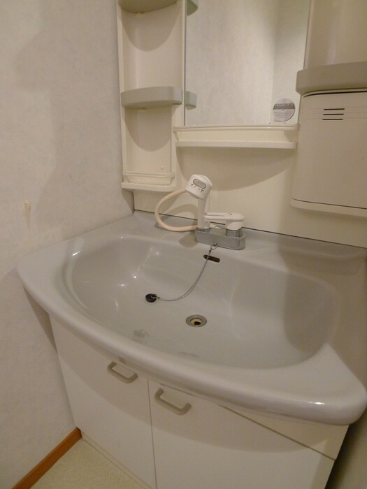 物件内観写真11　(洗面)