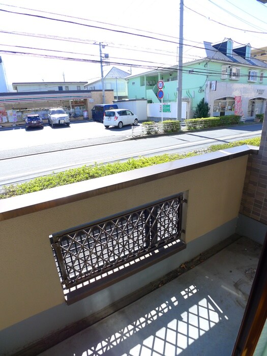 物件内観写真16　(ベランダ・バルコニー)
