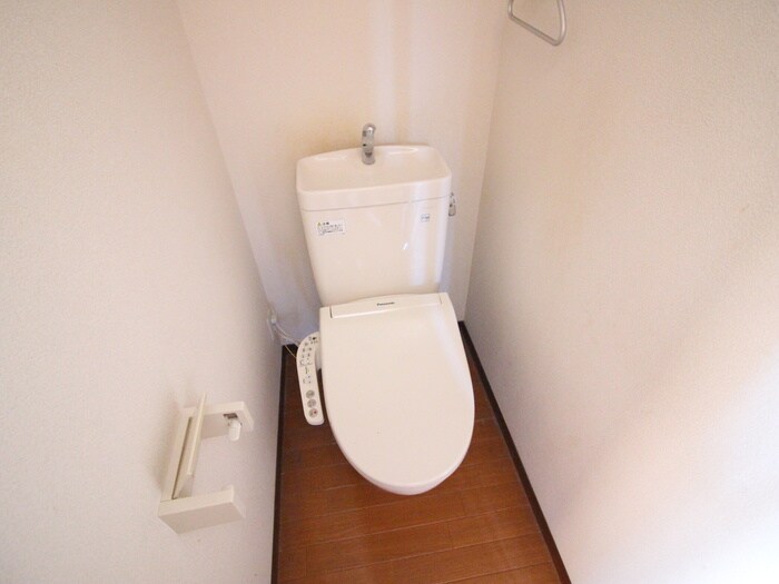 物件内観写真13　(トイレ)