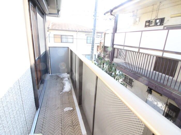 物件内観写真15　(ベランダ・バルコニー)