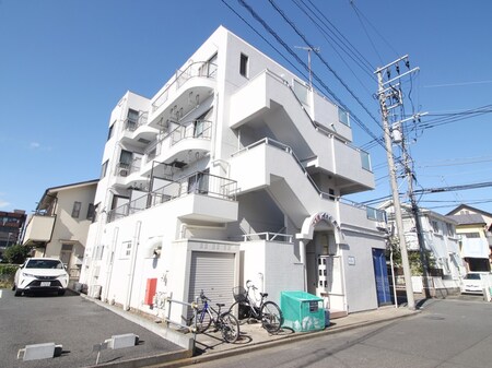 コスモＡｏｉ長後外観写真