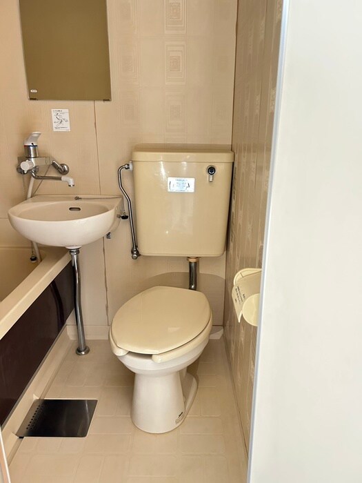 物件内観写真17　(トイレ)