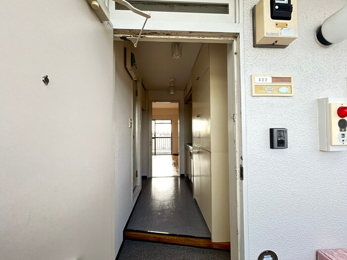 物件内観写真20　(玄関)