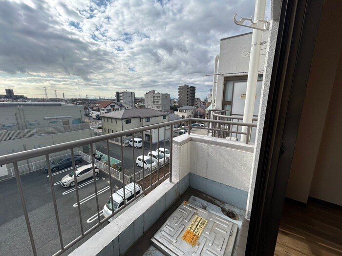 物件内観写真21　(ベランダ・バルコニー)