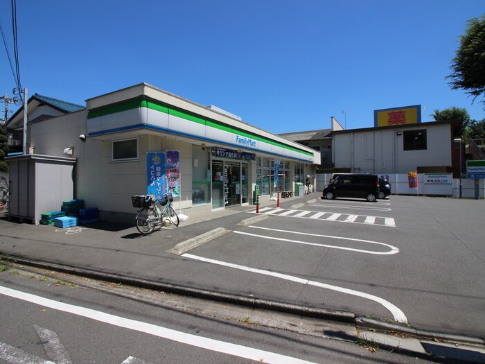 物件外観写真6　(周辺環境)