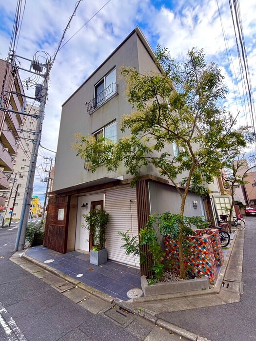 物件外観写真1　(外観写真)