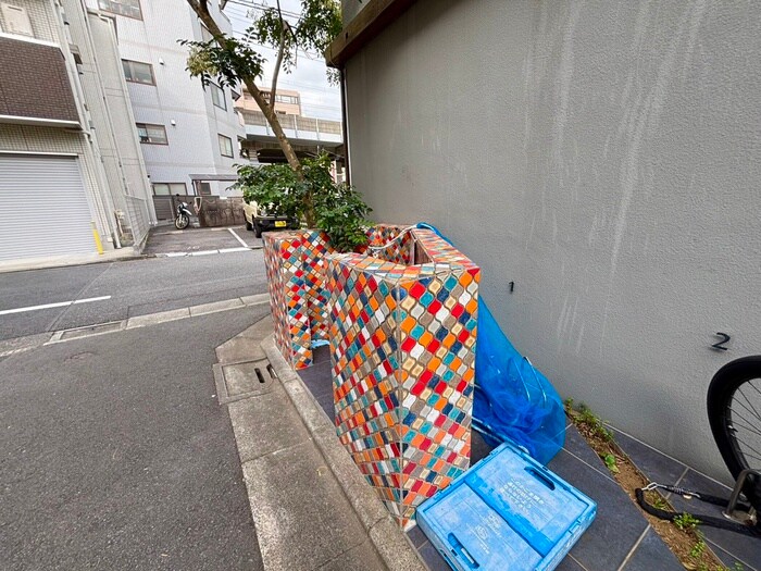 物件外観写真5　(建物設備)