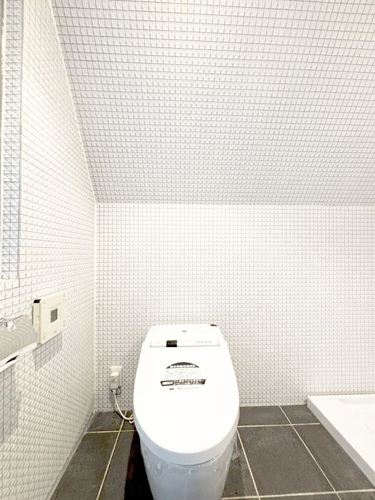 物件内観写真13　(トイレ)