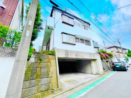 エスポアール外観写真