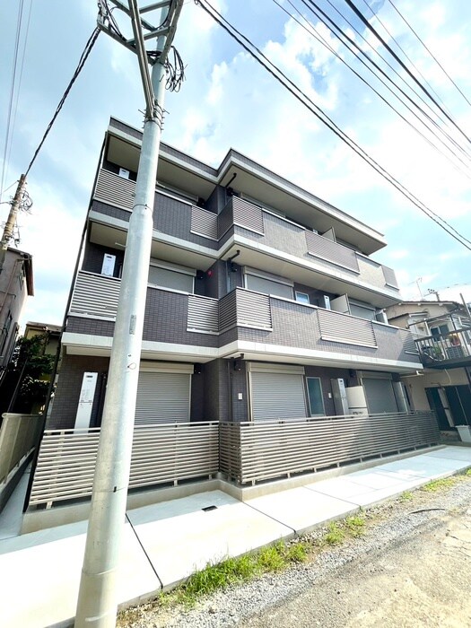 物件外観写真1　(外観写真)