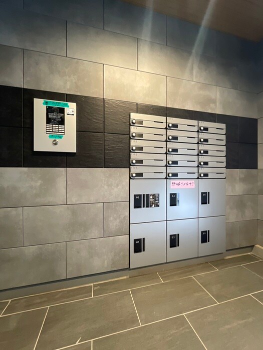 物件外観写真4　(建物設備)