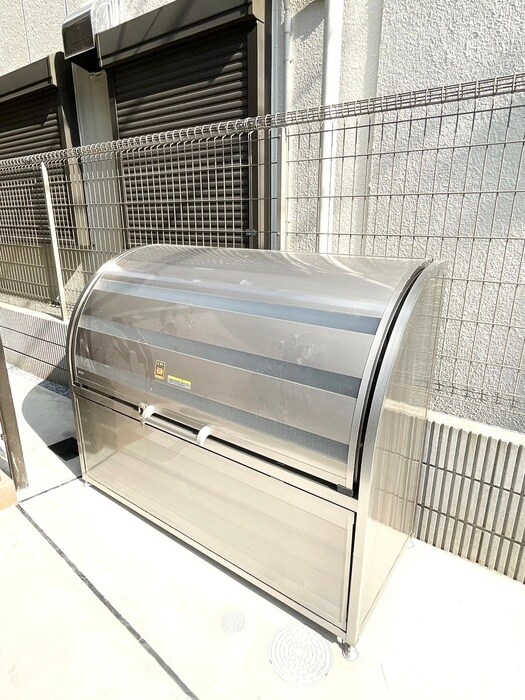 物件外観写真6　(建物設備)