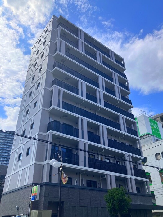 物件外観写真1　(外観写真)