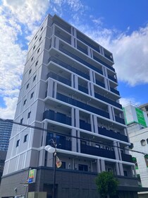 ザ・パークハビオ蕨の外観写真