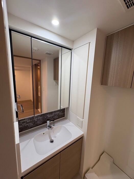 物件内観写真10　(洗面)