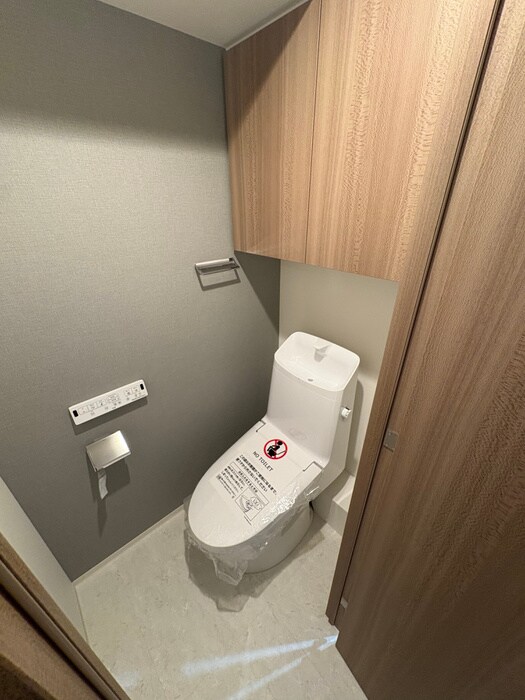 物件内観写真10　(トイレ)