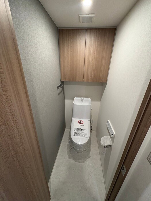 物件内観写真11　(トイレ)