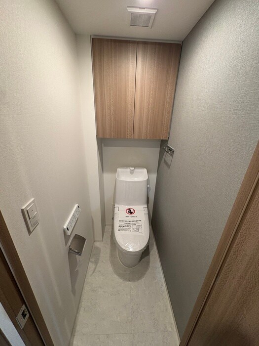 物件内観写真11　(トイレ)