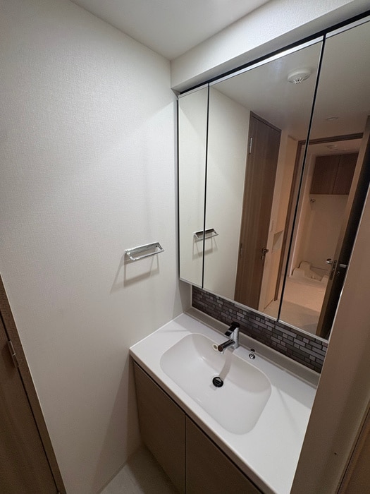 物件内観写真11　(洗面)