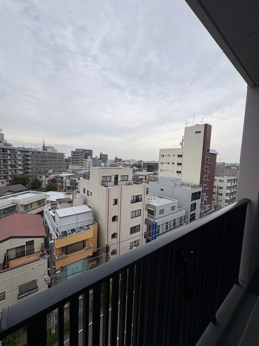 物件内観写真16　(室内からの展望)