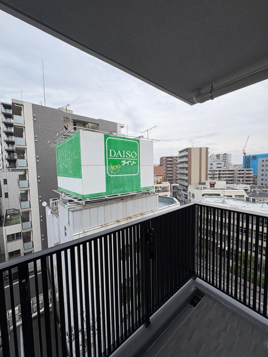 物件内観写真16　(室内からの展望)