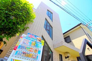 パレ・ドール朝霞（106）外観写真