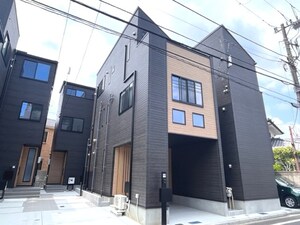 Kolet綱島7外観写真