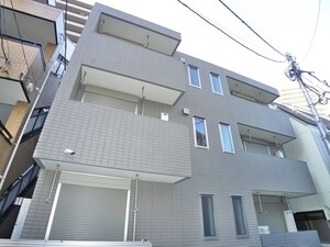 ディアレストステージ船橋外観写真