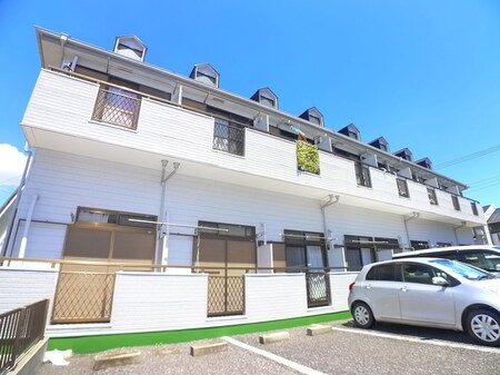 メゾンケ－ムⅤ外観写真