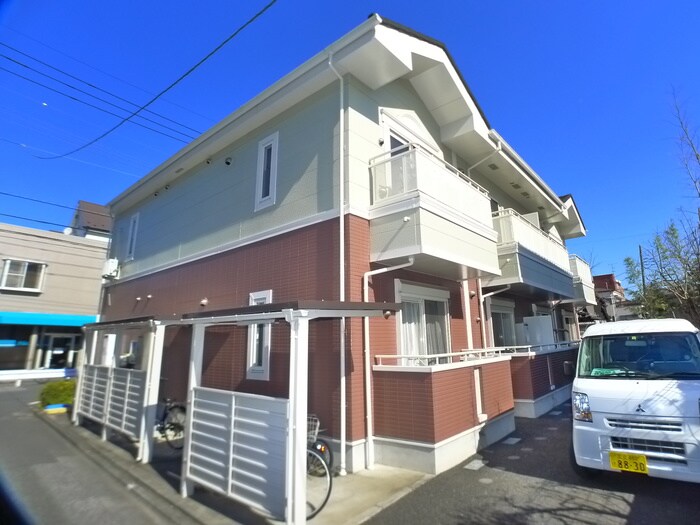 物件外観写真1　(外観写真)