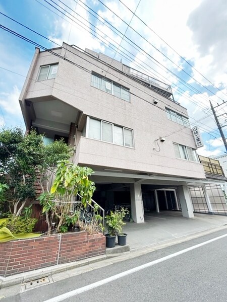 山柿マンション外観写真