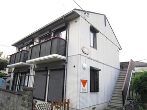 シンデンハイツ外観写真