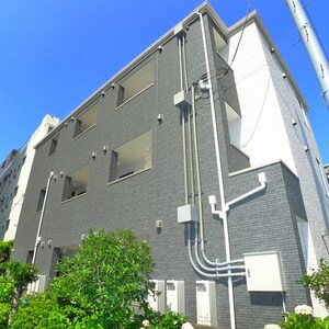 BUNCA北千住外観写真