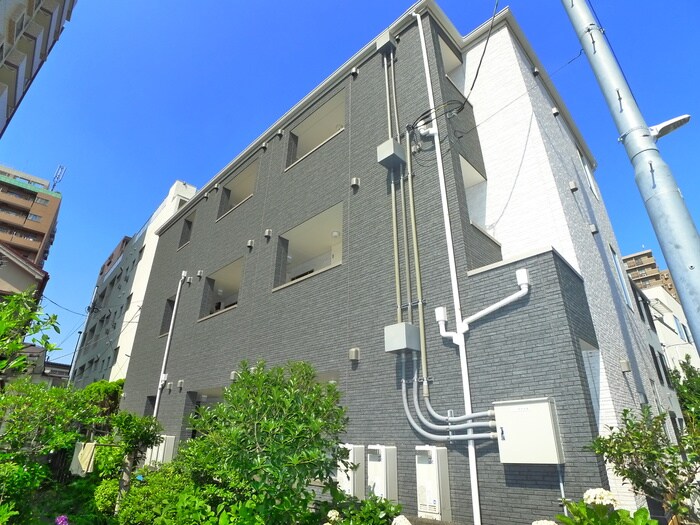 物件外観写真2　(外観写真)