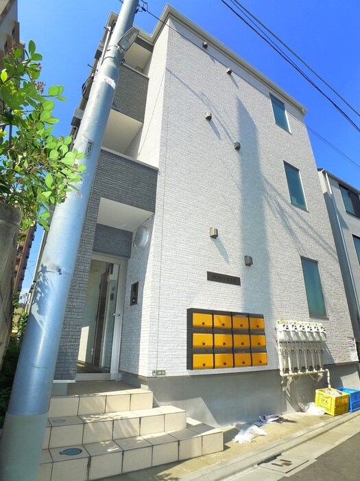 物件外観写真6　(周辺環境)