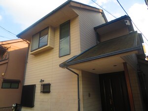 北新宿三丁目戸建外観写真