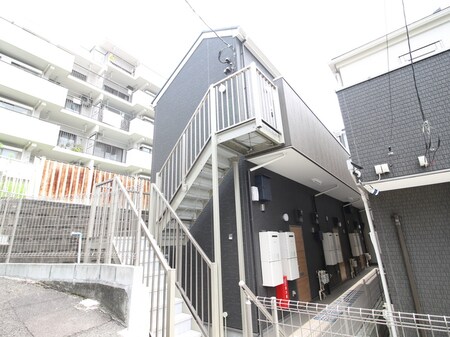 G・Aタウン白楽Ⅱ外観写真