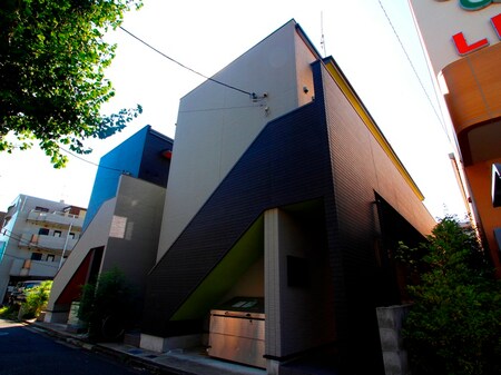Ｖｅｒｄｅ　ｆｒｅｓｃｏ外観写真