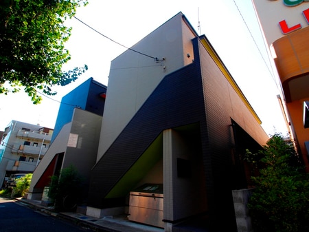 Ｖｅｒｄｅ　ｆｒｅｓｃｏ外観写真