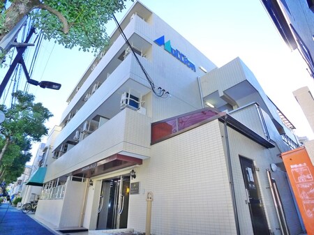 マリオン新小岩（105）外観写真