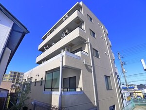 ウィズ東船橋外観写真