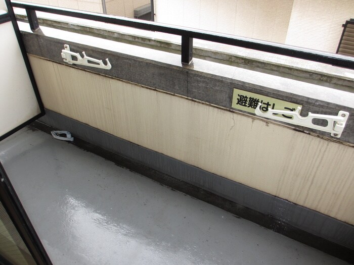 物件内観写真15　(ベランダ・バルコニー)